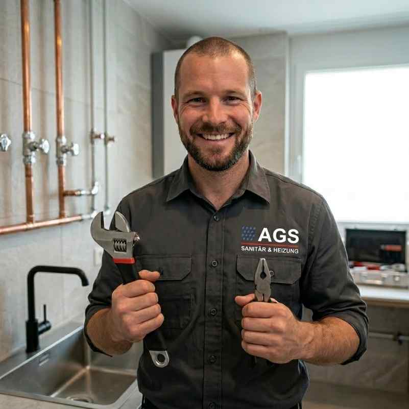 AGS Sanitär & Heizung Team Däniken